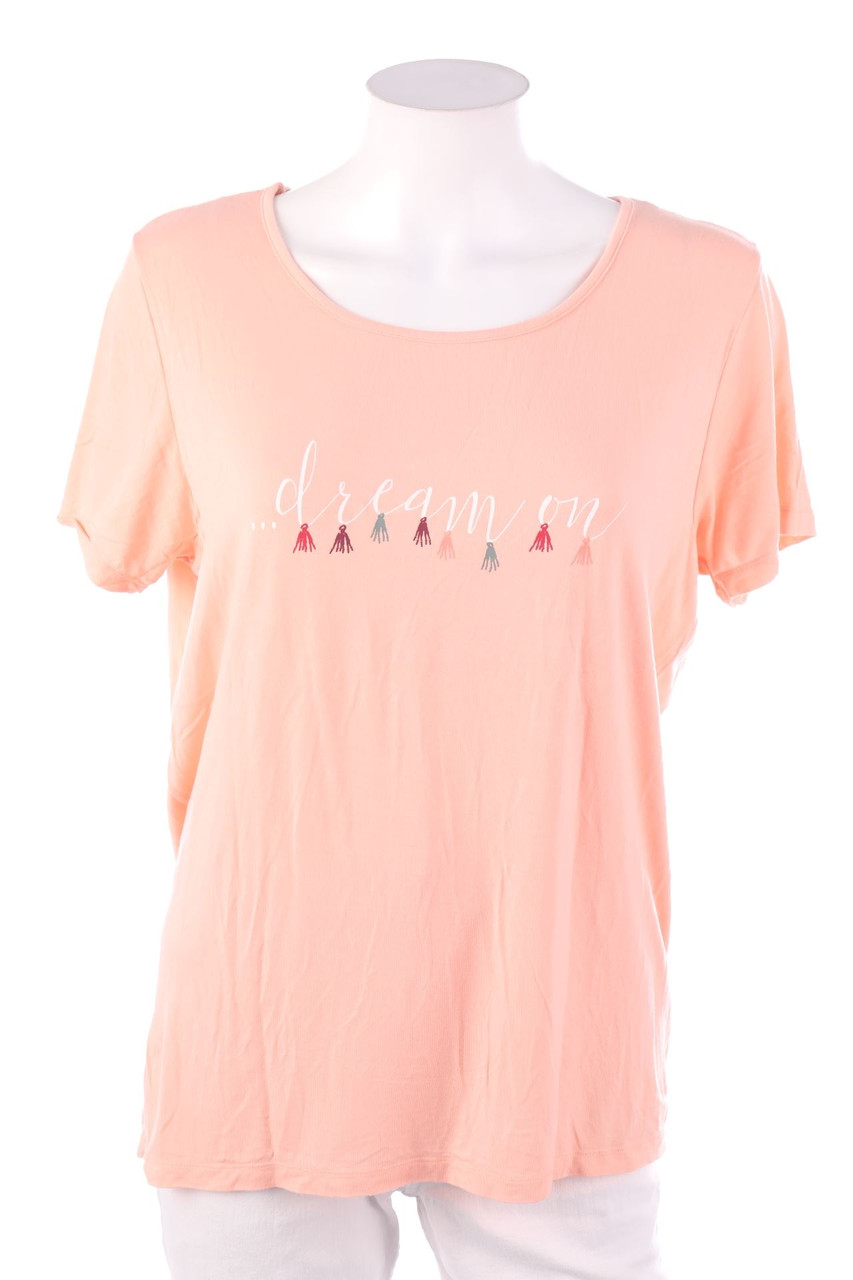 GINA BENOTTI - Shortsleeve-Shirt - L