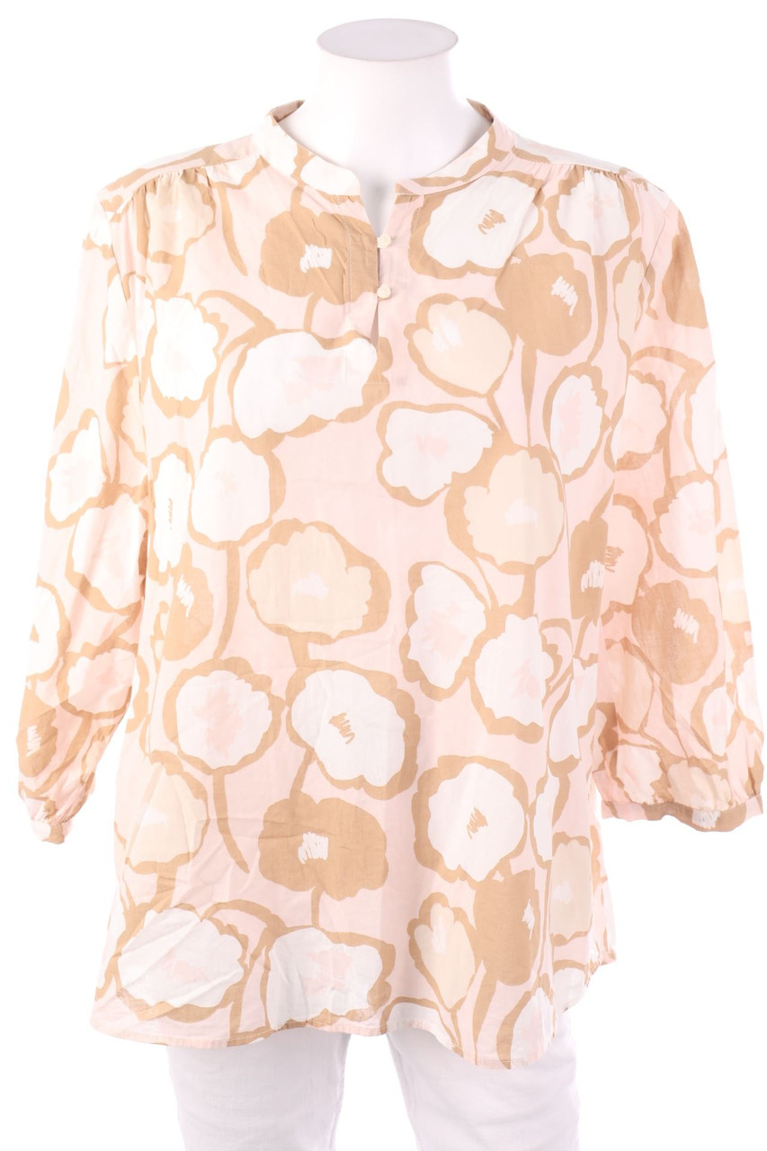 OPUS - Cotton Blouse - XL