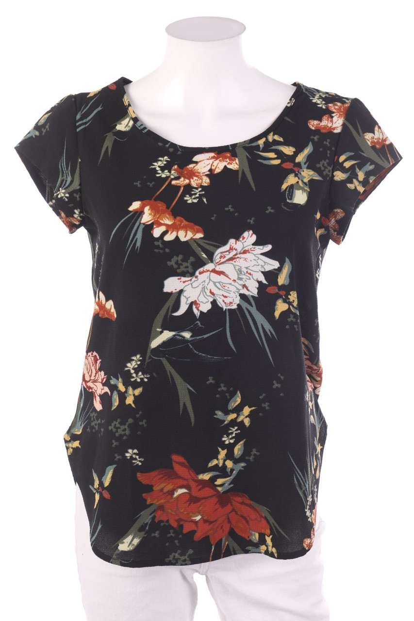 ONLY - Kurzarm-Shirt - XS