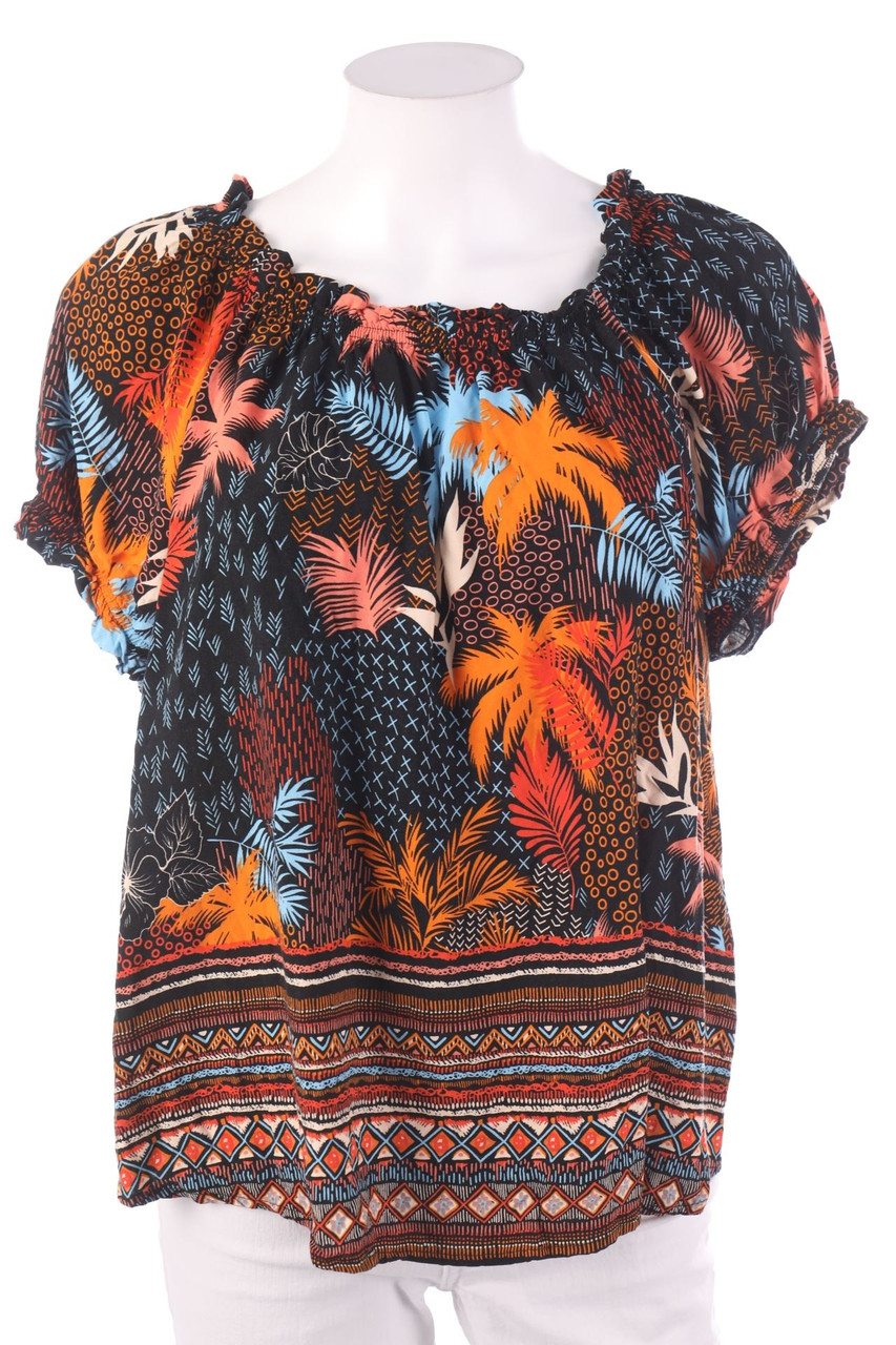 Laura Torelli - Shortsleeve-Shirt - XL