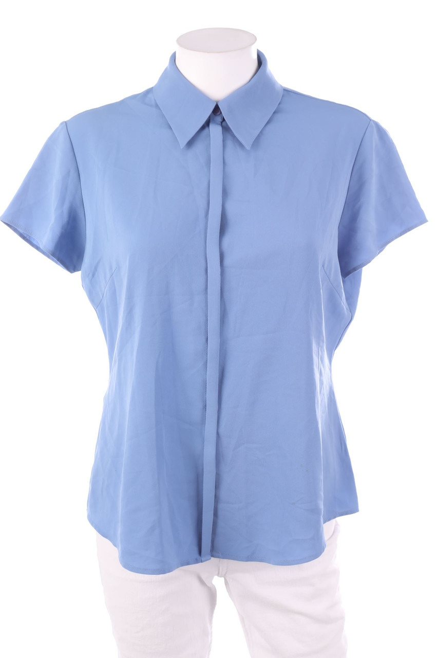 next PETITE - Kurzarm-Bluse - L