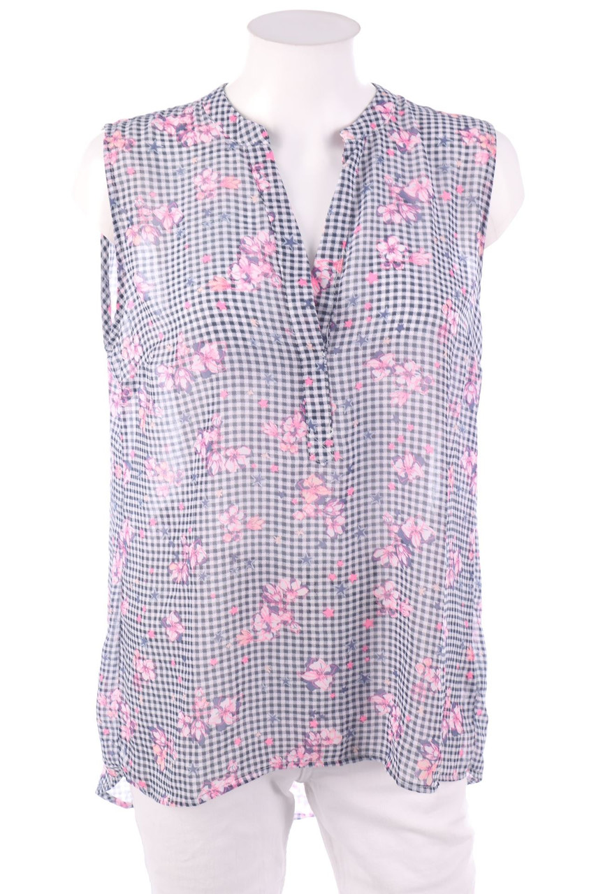 COLOURS OF THE WORLD - Blusentop - L