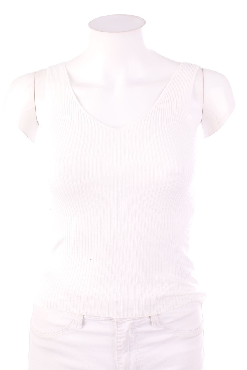 AMISU - Strick-Top - XS