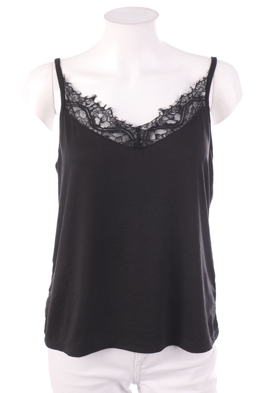 SECONDHAND - Blouse Top - M