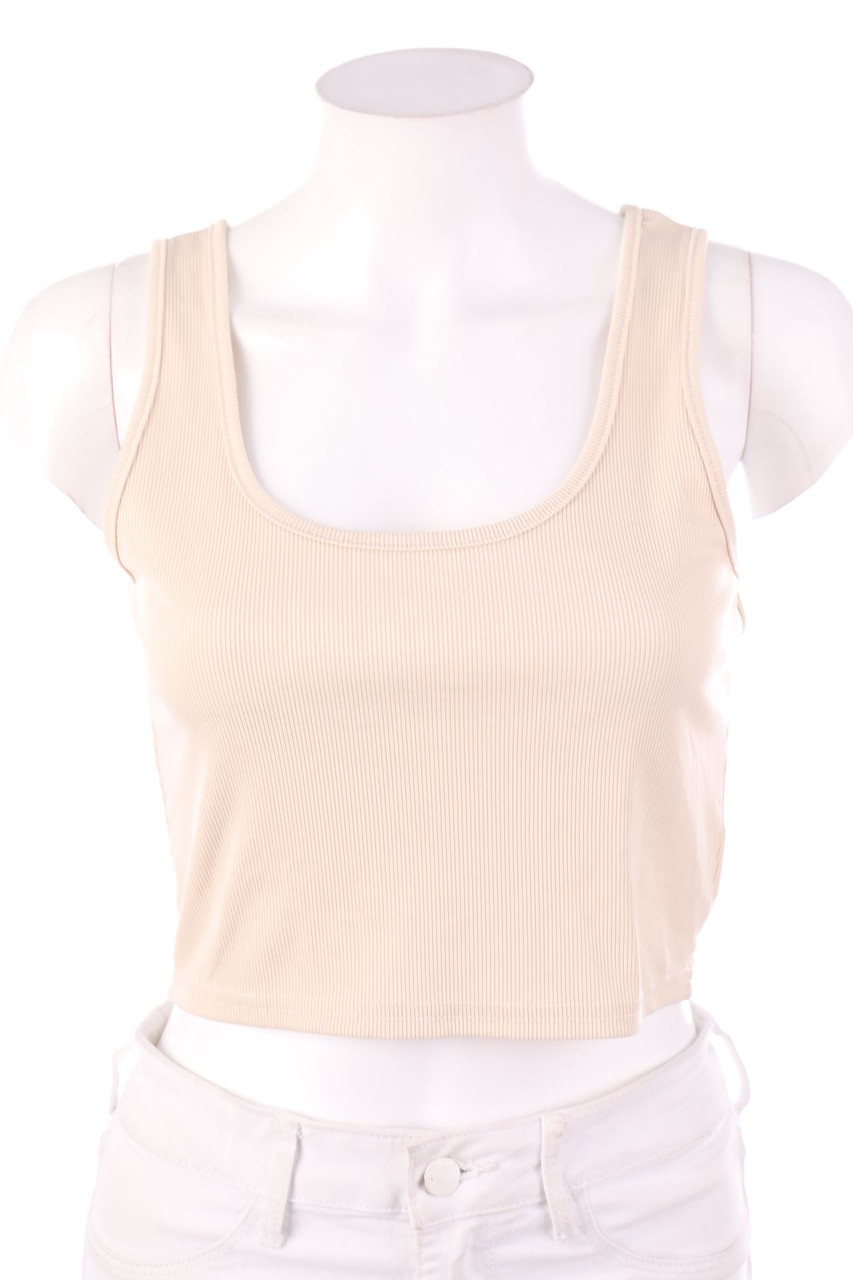 No Label - Crop-Top - M