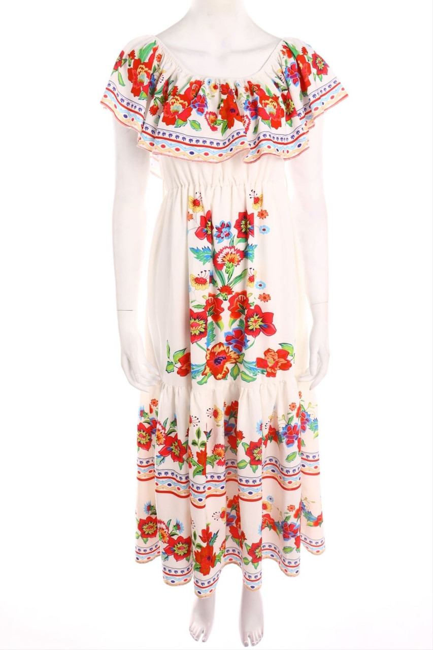 SHEIN - Maxi Dress - L