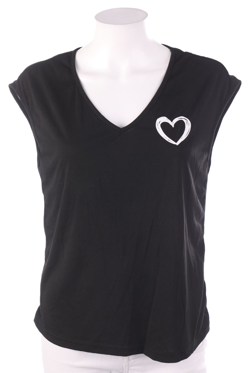 SHEIN - Kurzarm-Shirt - S