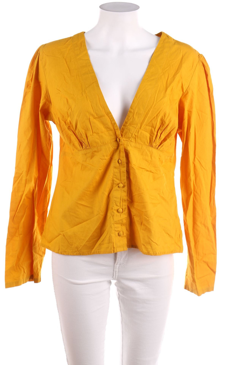 NA-KD - Cotton Blouse - L