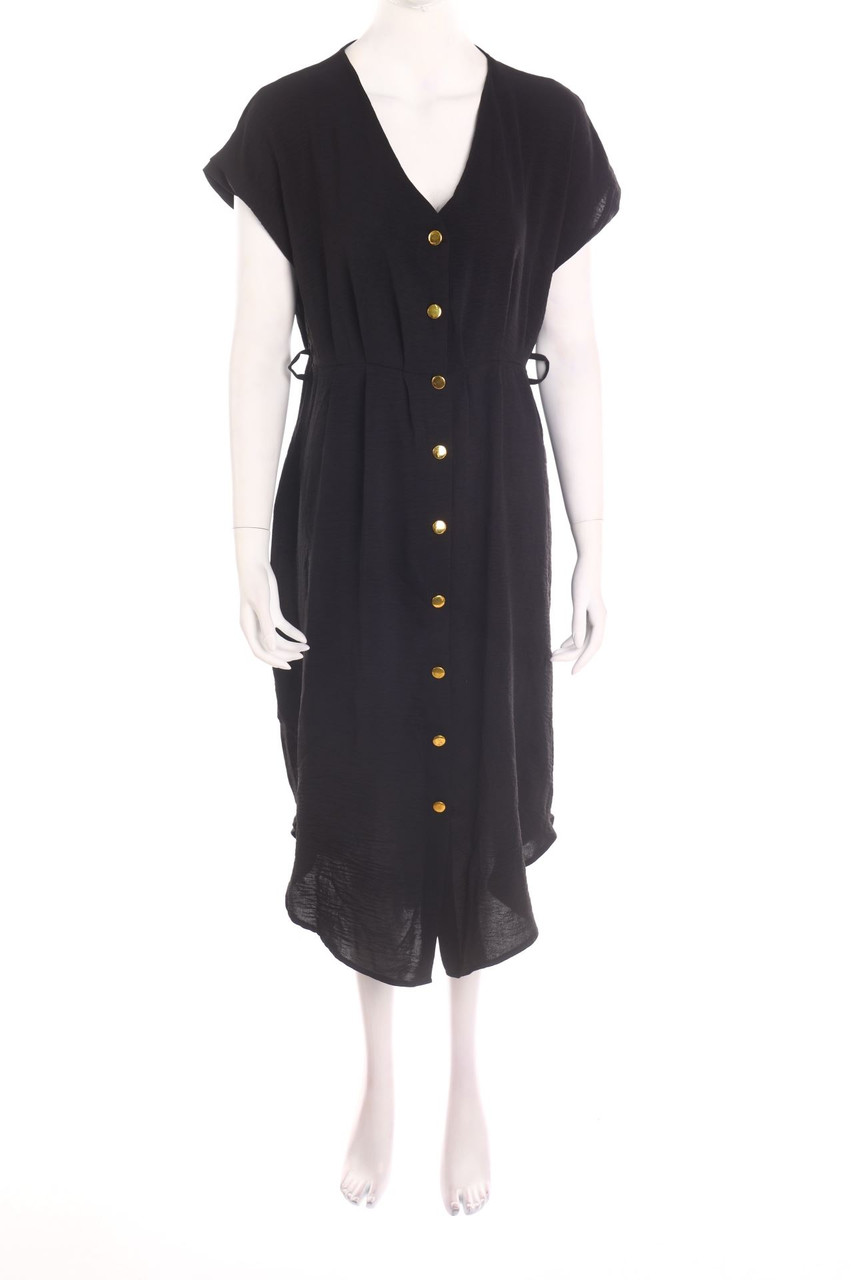 No Label - Shirt Dress - M