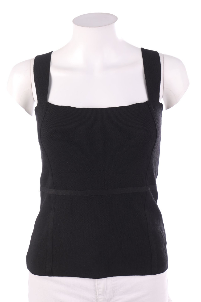 ZARA - Strick-Top - M