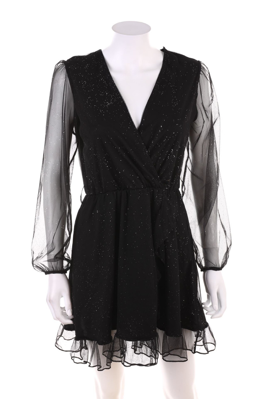 TALLY WEiJL - Glitzer-Kleid - S