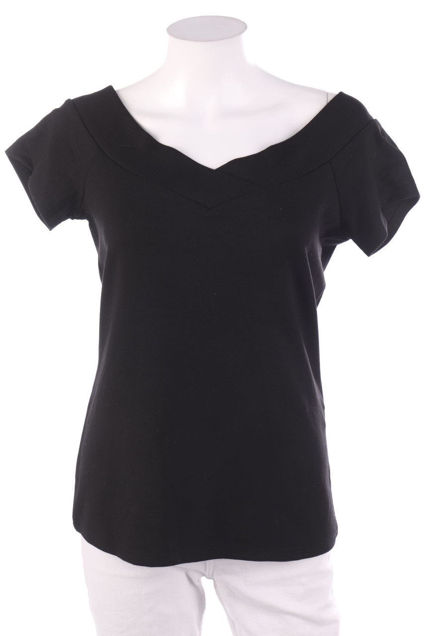 ANNA FIELD - Shortsleeve-Shirt - L