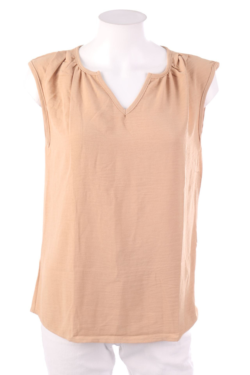 No Label - Shortsleeve Blouse - M