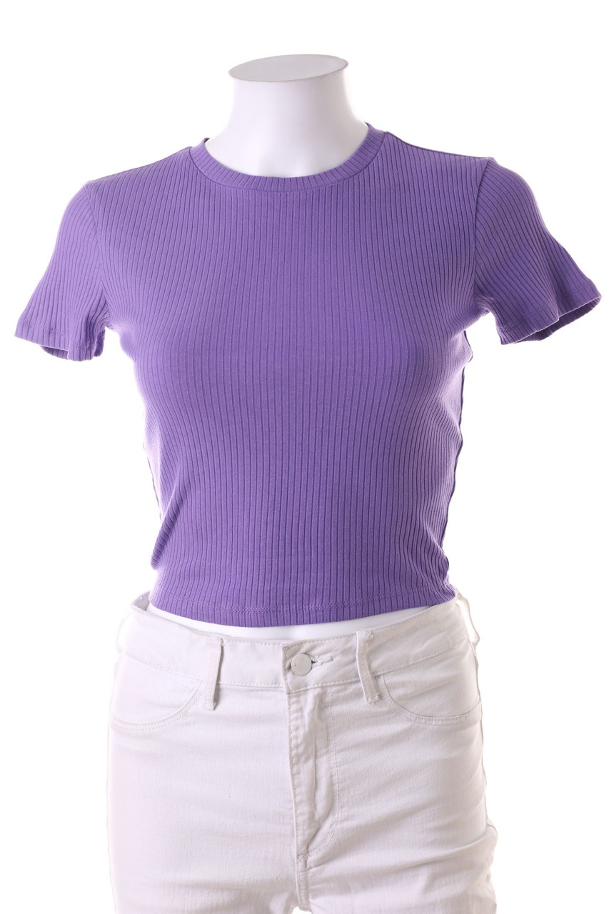 TALLY WEiJL - Cropped-Shirt - S