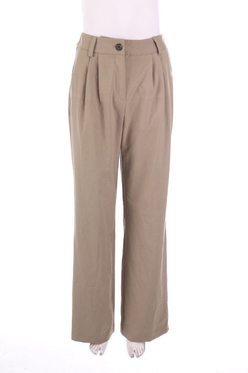 modström - Bundfaltenhose - M