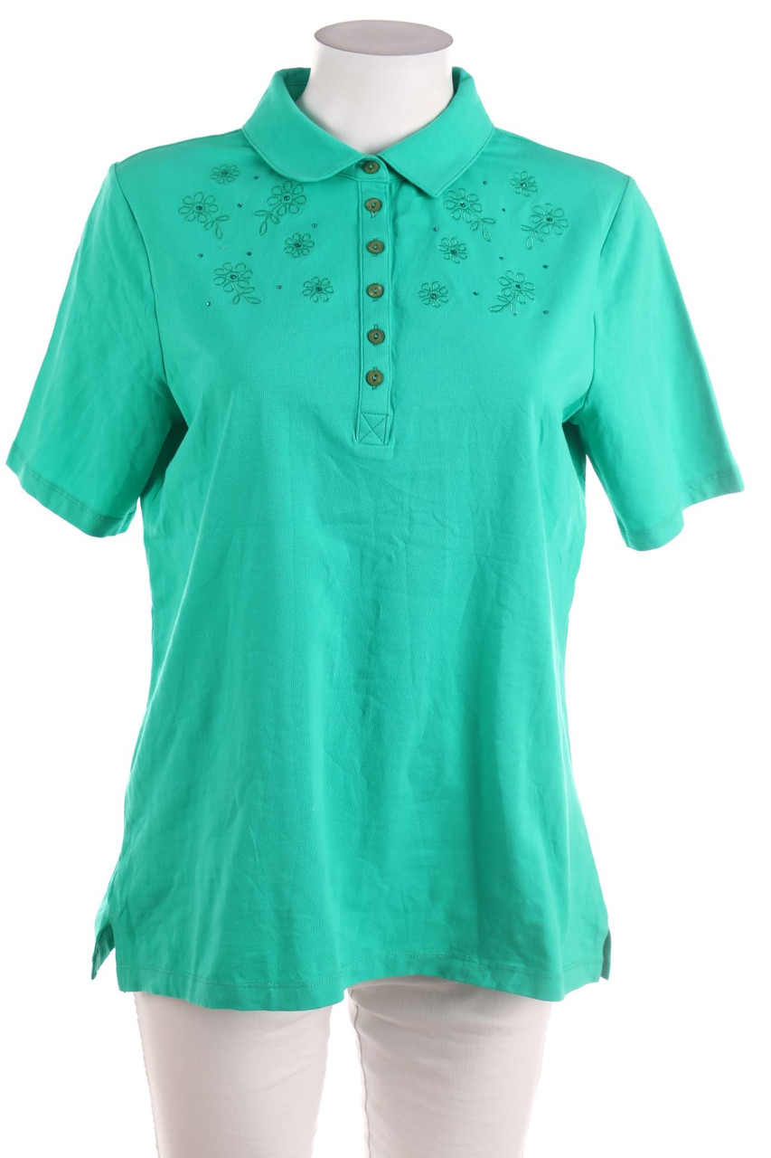 SECONDHAND - polo shirt - L