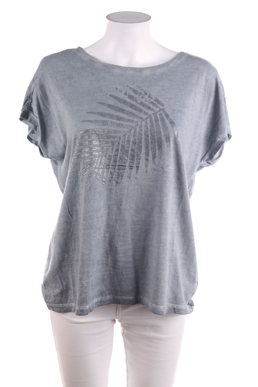 WOMEN limited by Tchibo - Kurzarm-Shirt - M