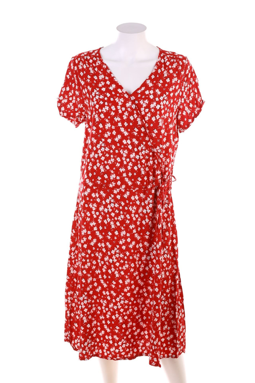 blue motion - Wickelkleid - 2XL