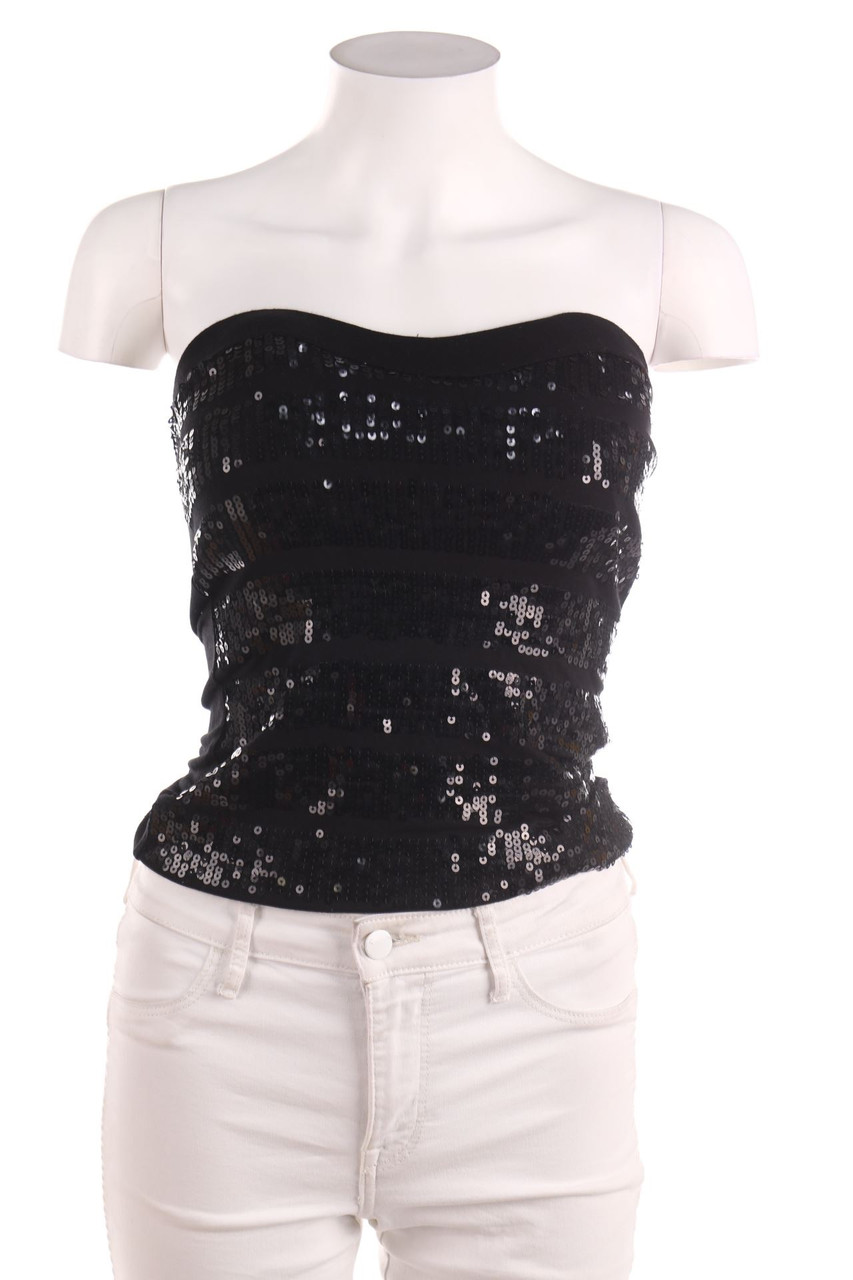 TALLY WEiJL - Bustier Top - XS