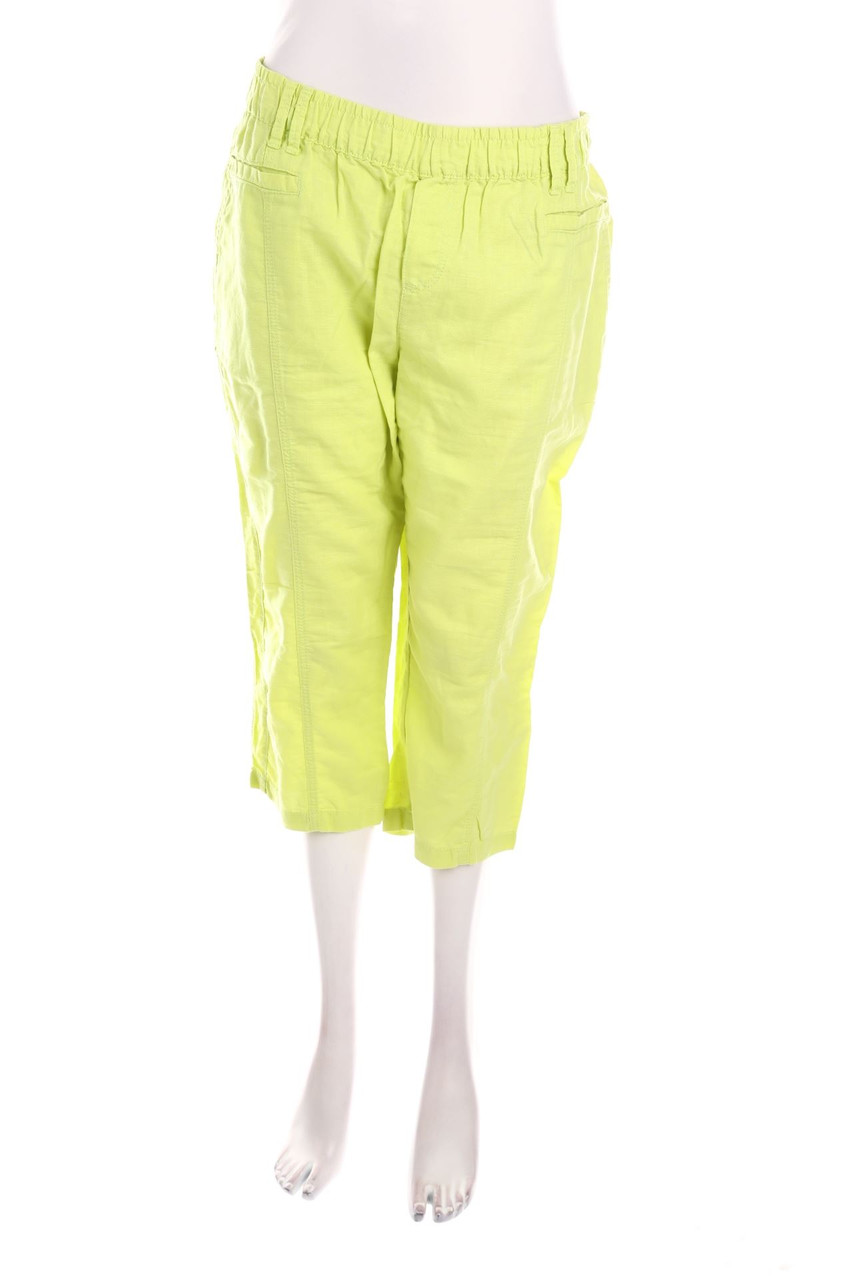 Charles Vögele - Capri-Hose - 44