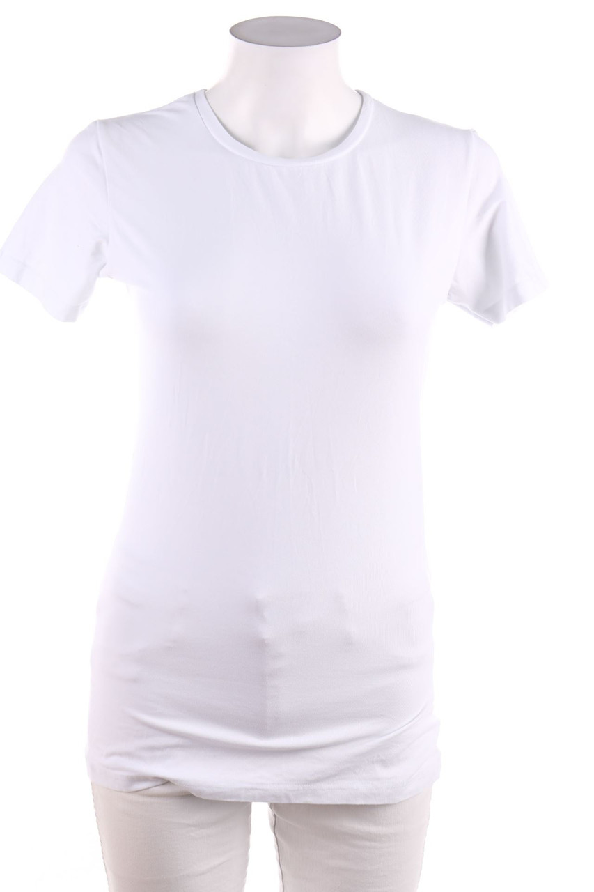 SECONDHAND - Basic-Shortsleeve-Shirt - M