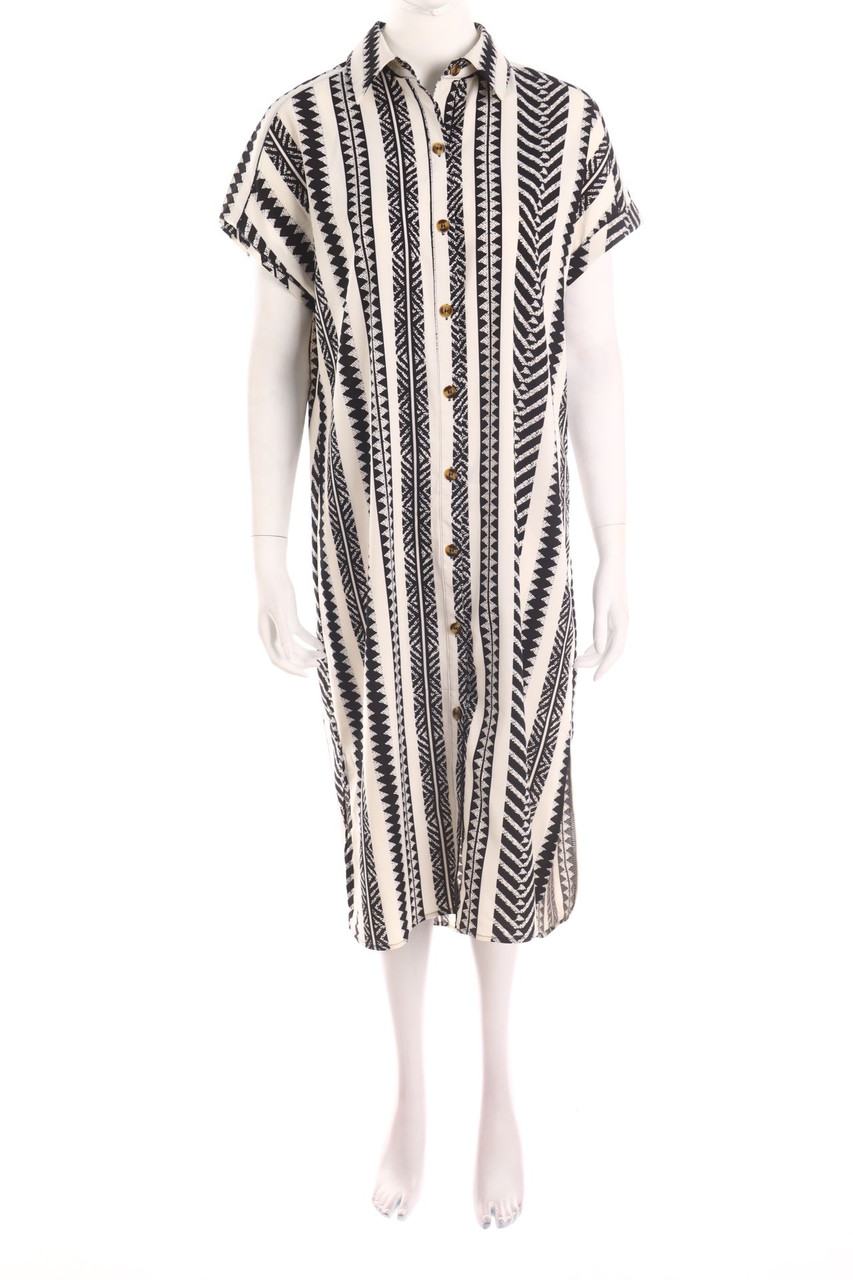 SECONDHAND - Shirt Dress - M