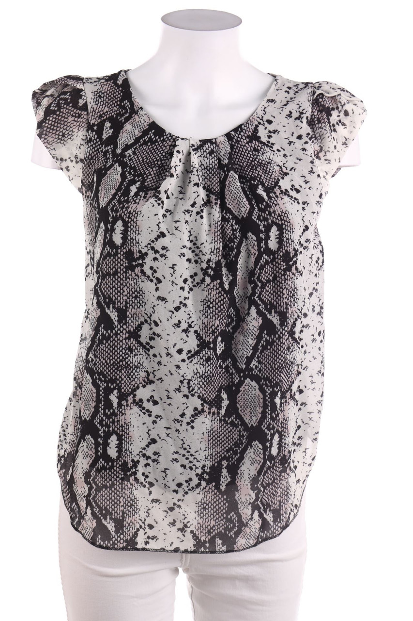 Hailys - Kurzarm-Shirt - S