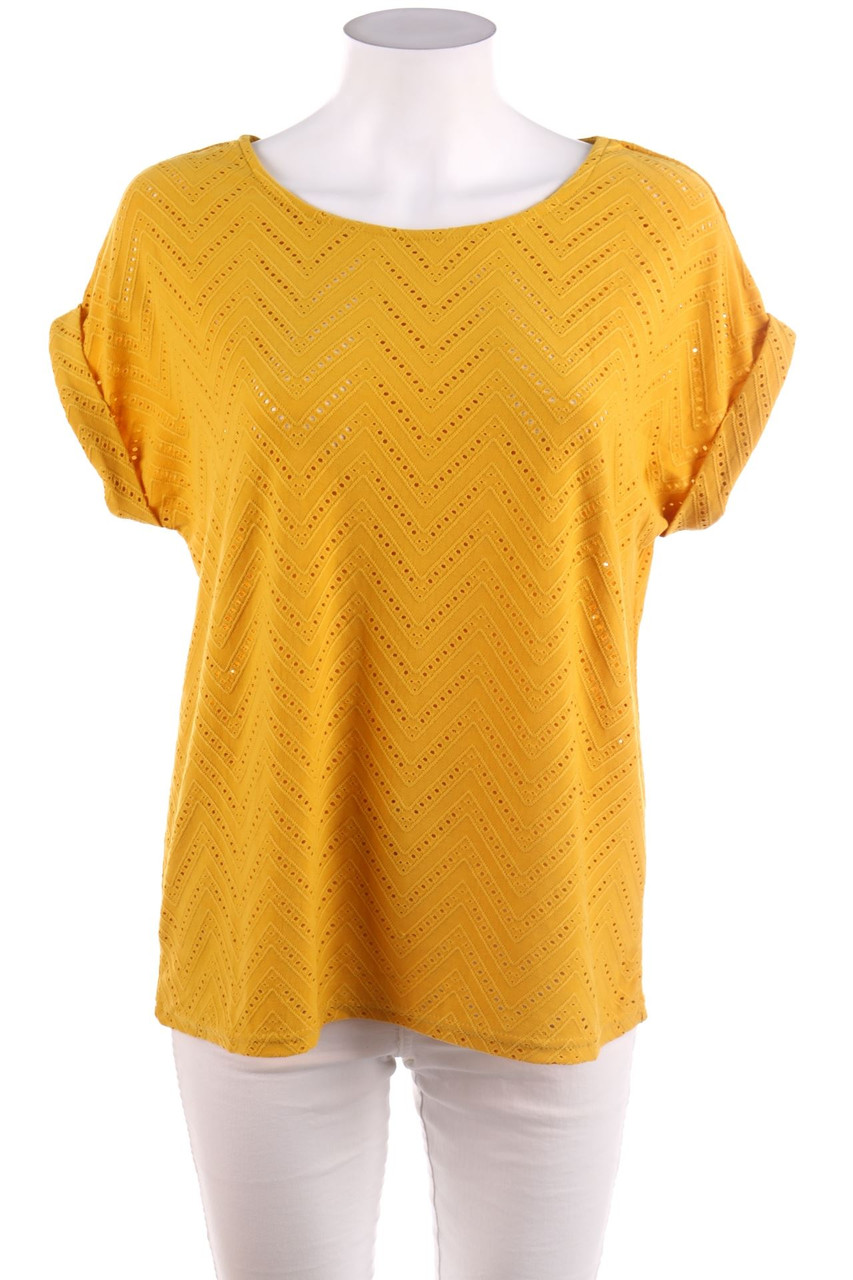 No Label - Shortsleeve-Shirt - M