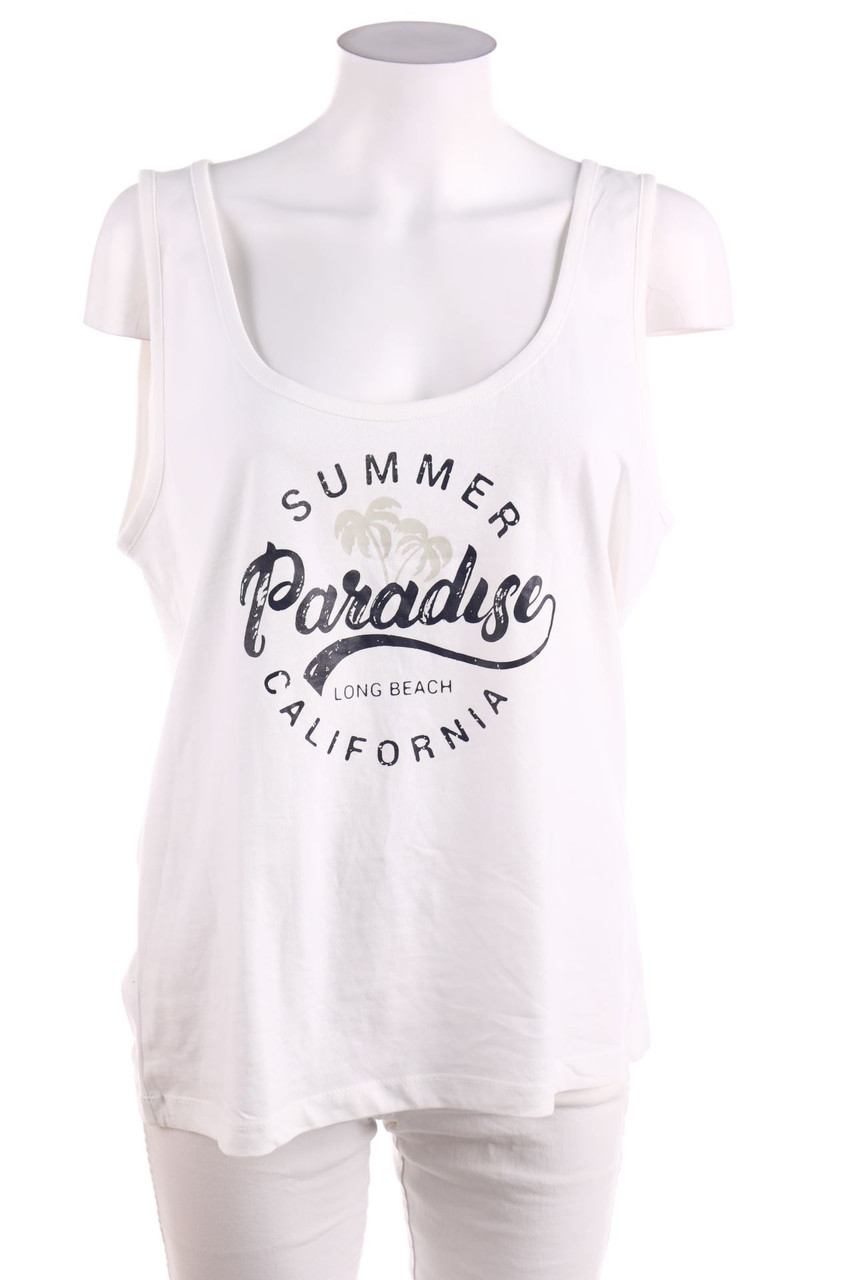 Chicorée - Top with Print - XL