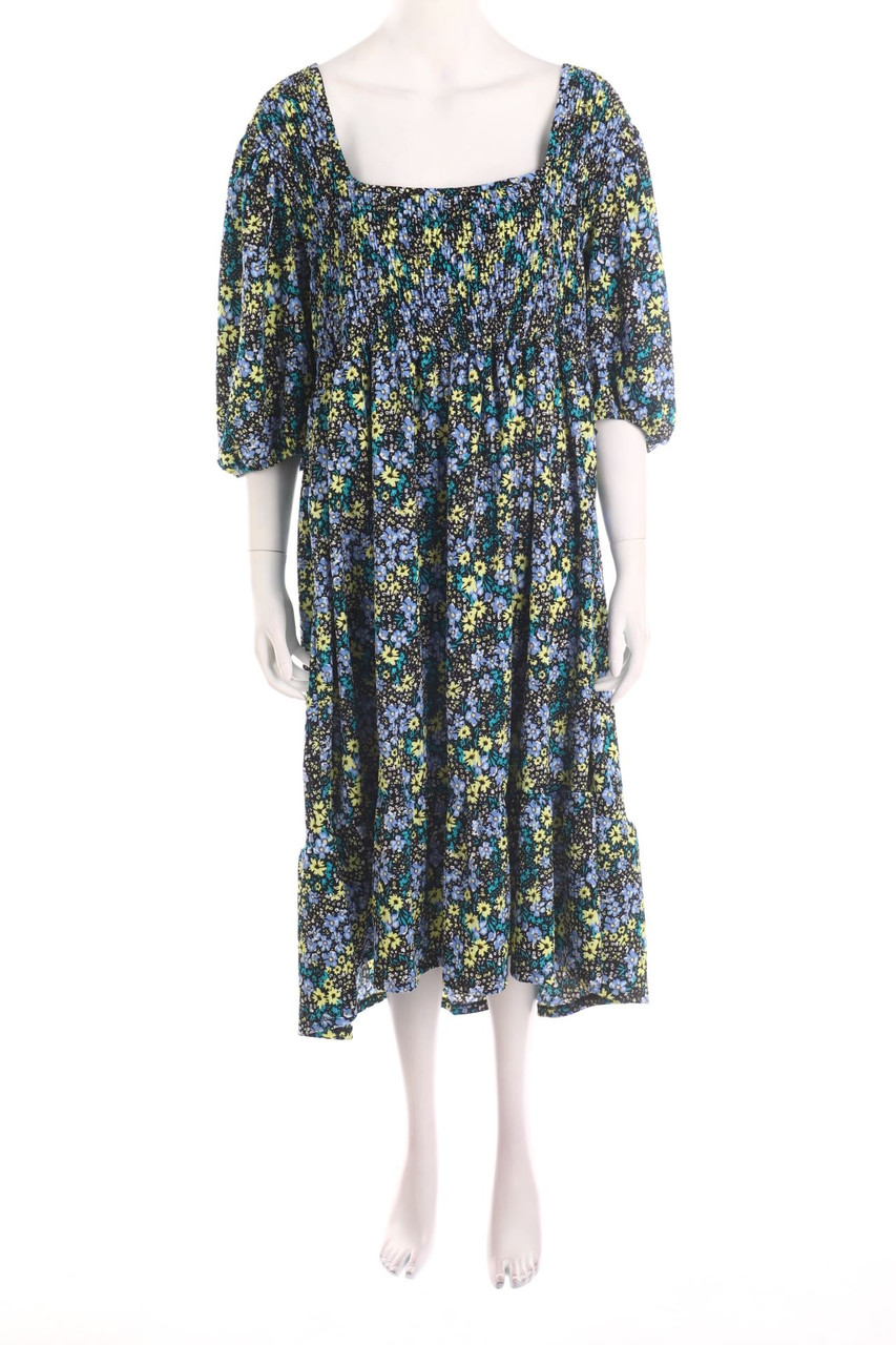 Simply Be - Maxi Dress - 50