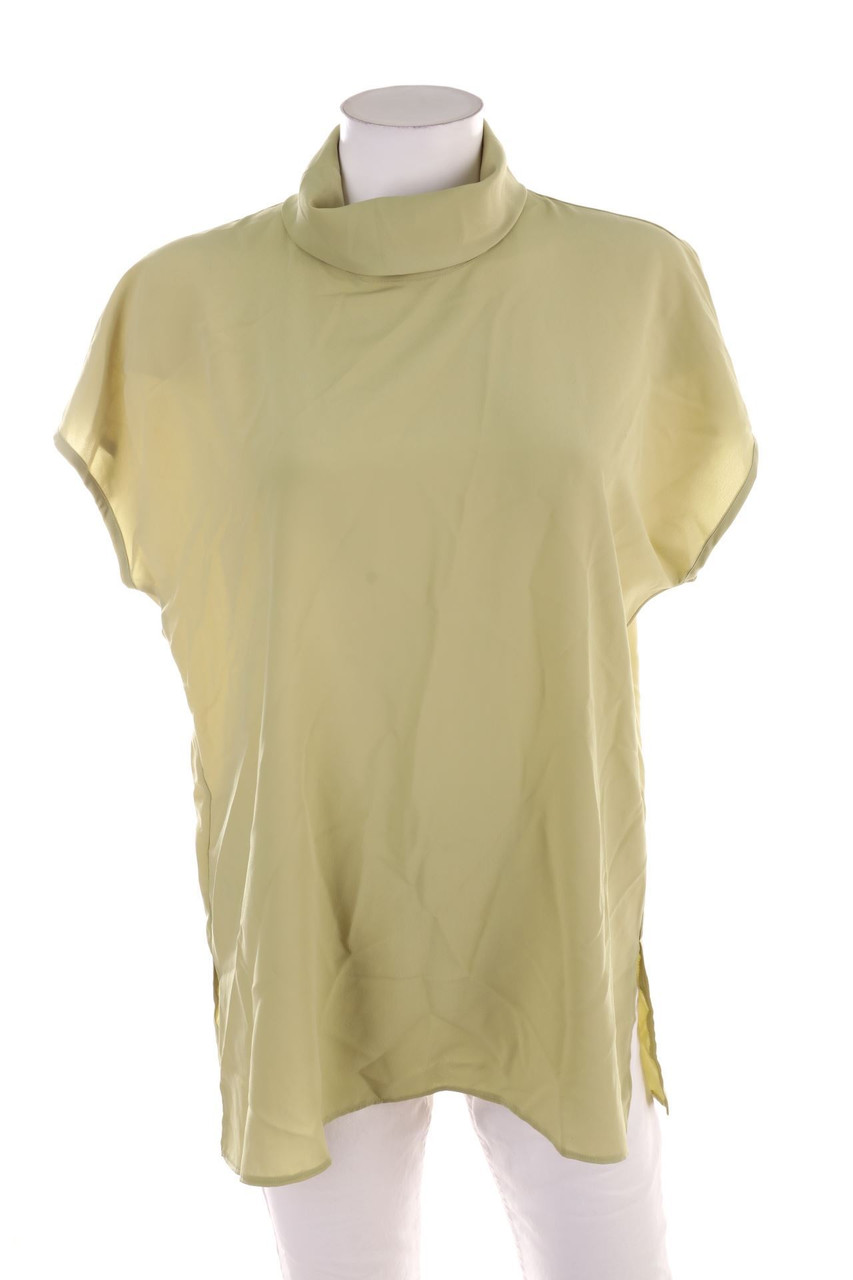 No Label - Shortsleeve Blouse - D 44