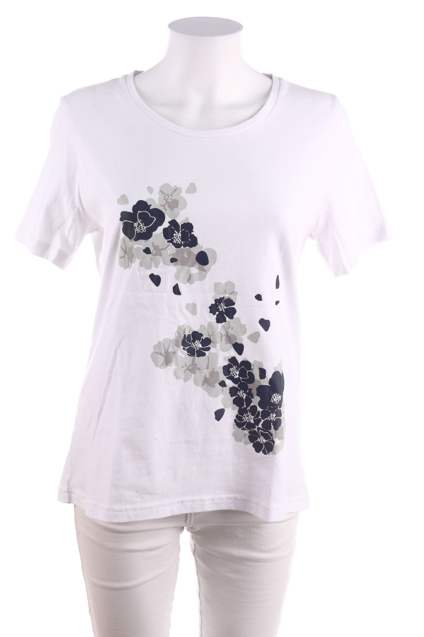 DAMART - Shortsleeve-Shirt - M