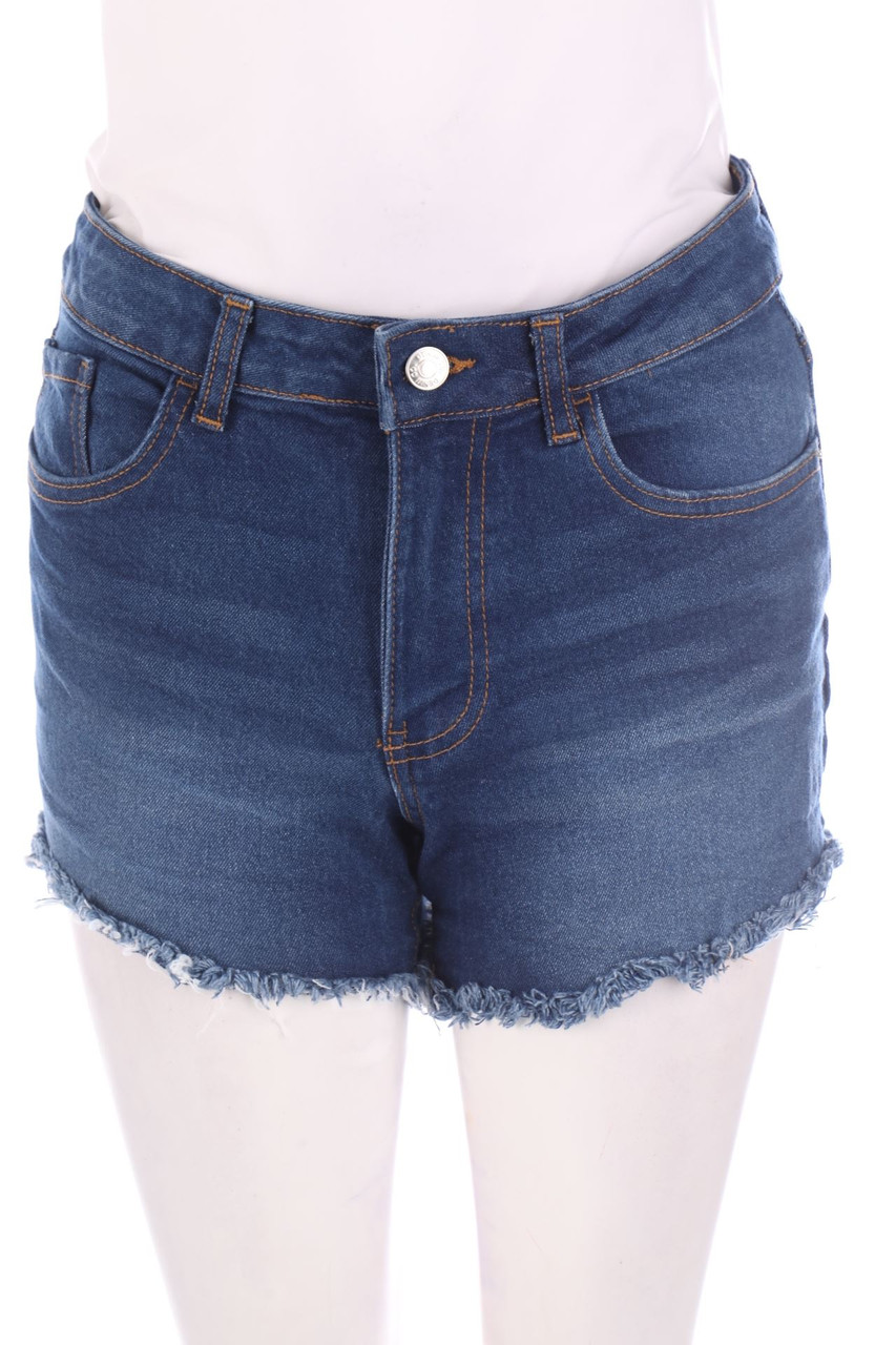 Denim & Co. - Jeans-Shorts - M