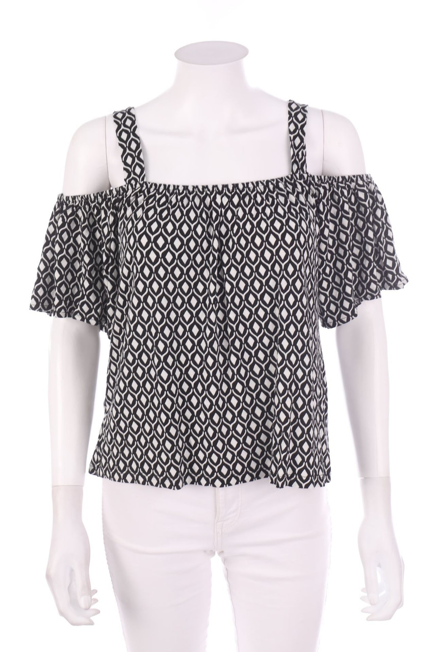 H&M - Kurzarm-Shirt - S