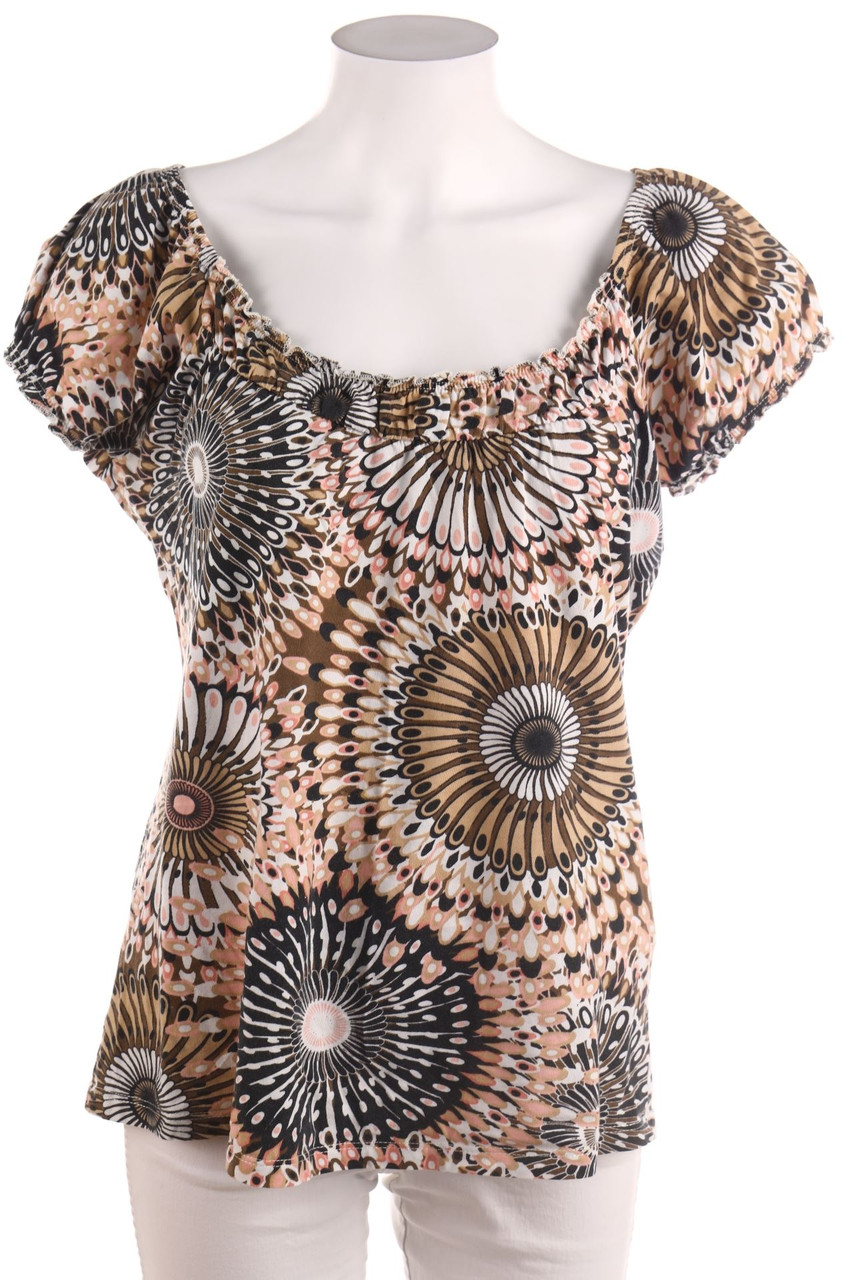 SECONDHAND - Kurzarm-Shirt - XL