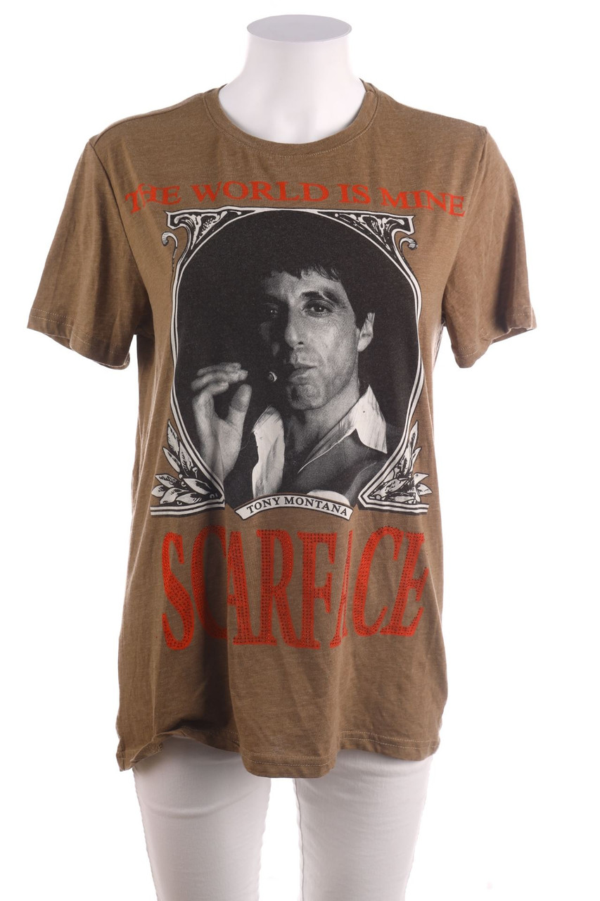 SECONDHAND - Shortsleeve-Shirt - L