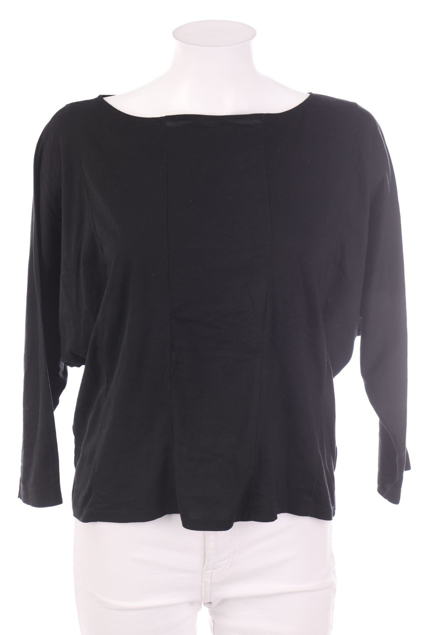 SECONDHAND - Blouse with Cut-outs - D 38