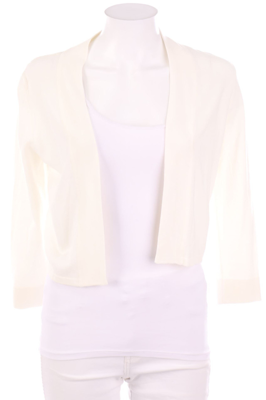 Ohne Label - Bolero mit Spitze - D 36