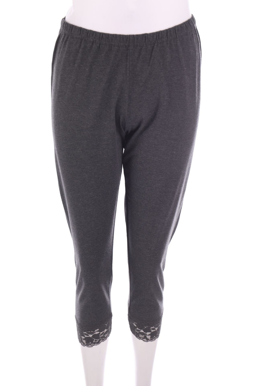 Janina - Leggings mit Spitze - 3XL