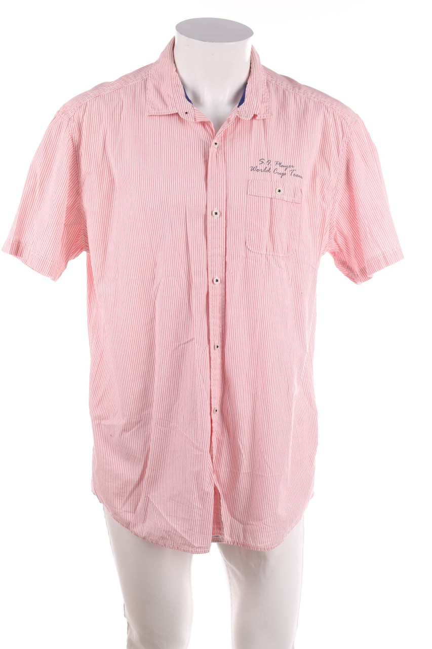 s.Oliver - Kurzarm-Hemd - XL