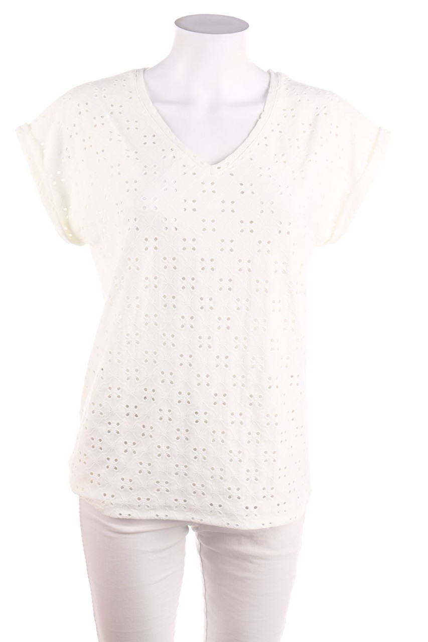 soyaconcept - Kurzarm-Shirt - S