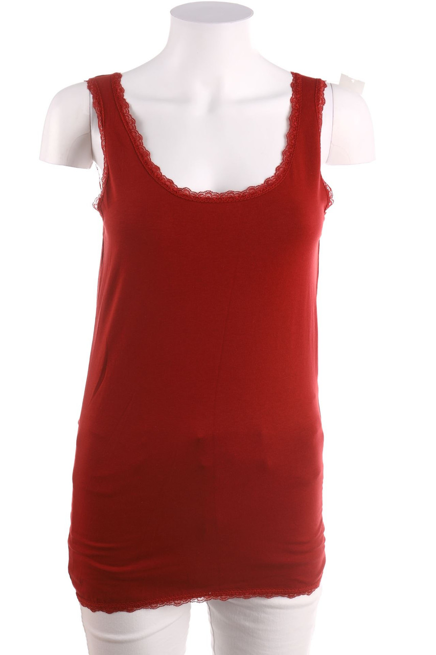 Chicorée - Top with Lace - M