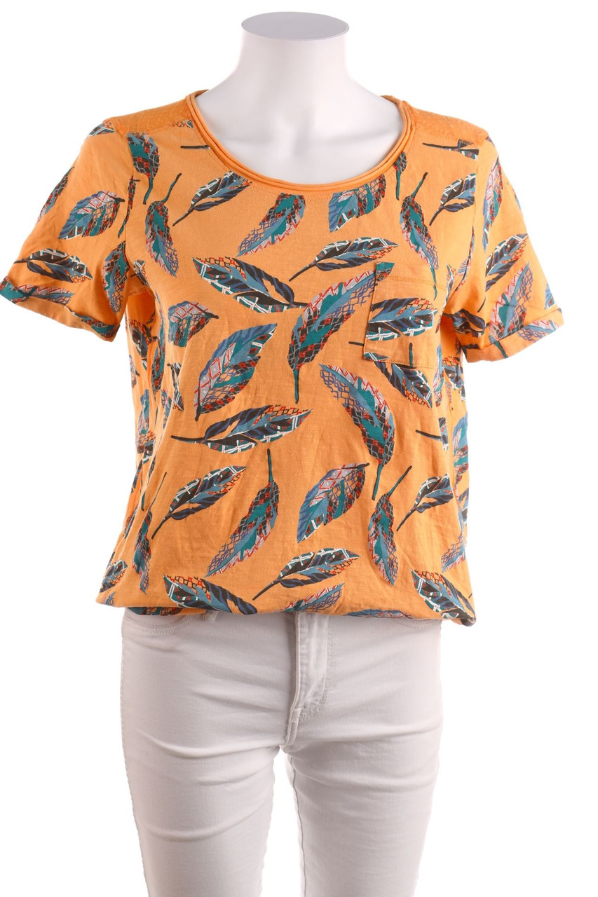 CECIL - Kurzarm-Shirt - M