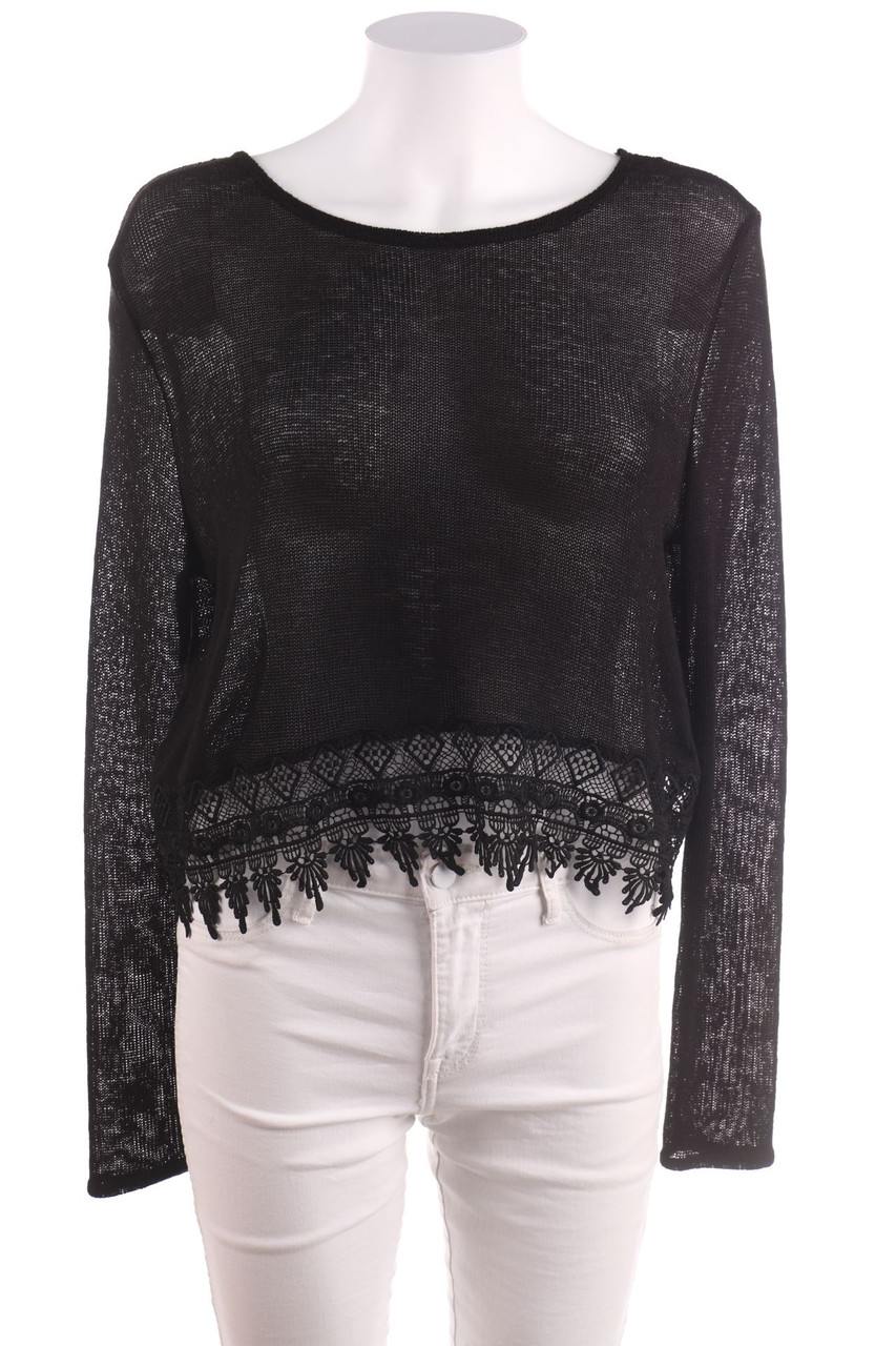 H&M - Strick-Pullover - S