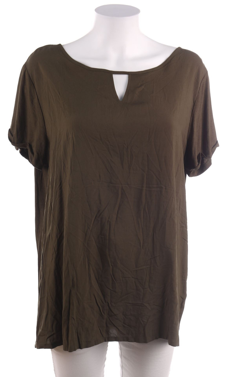 SA.HARA - Shortsleeve-Shirt - 2XL