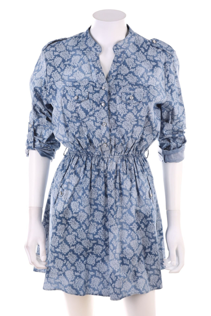 SECONDHAND - Denim Dress - XL