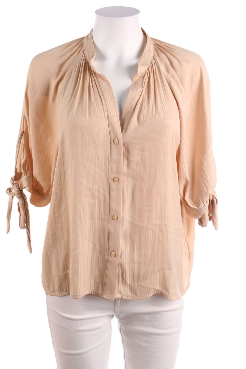 H&M - Kurzarm-Bluse - M