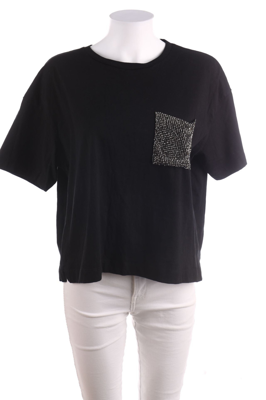 AMISU - Shortsleeve-Shirt - S