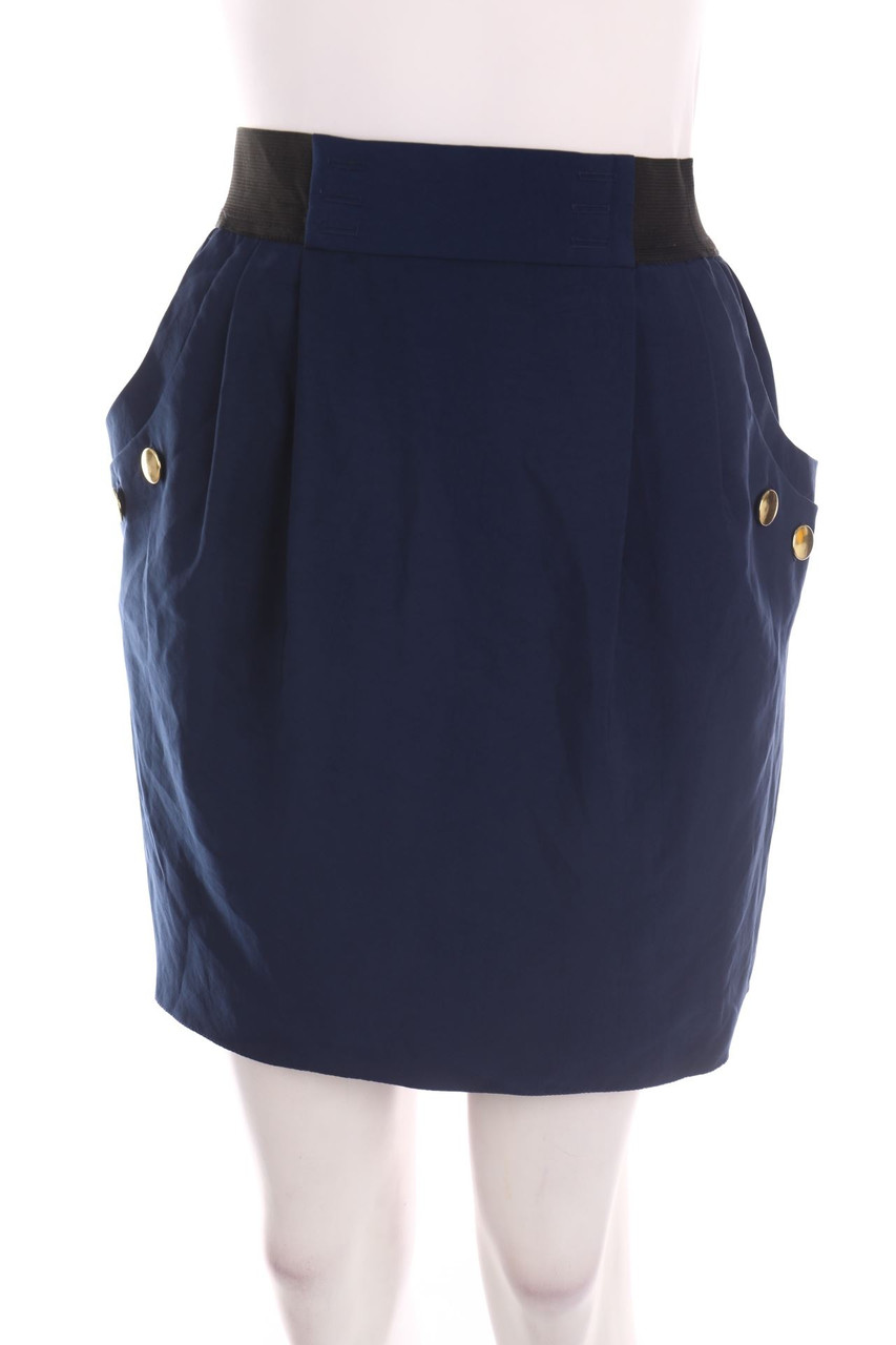 RIVER ISLAND - Rock mit Applikationen - D 40