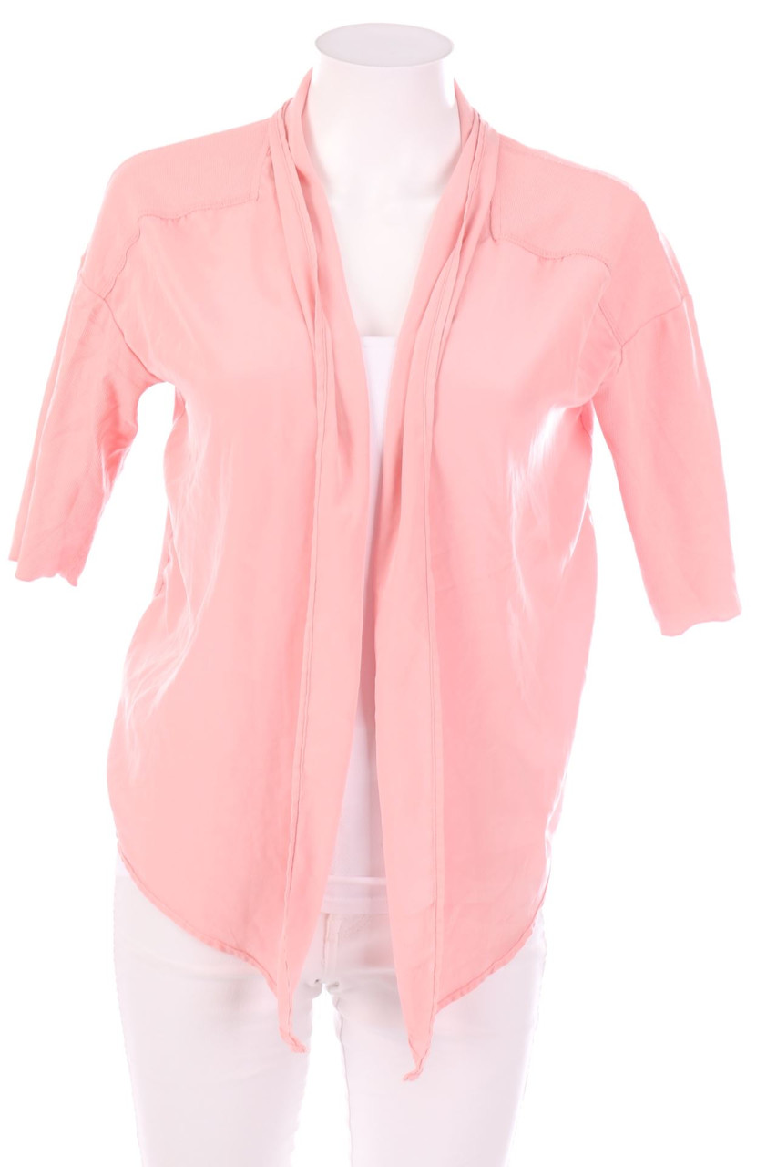 MARC CAIN SPORTS - Cardigan mit überschnittener Schulter - D 34